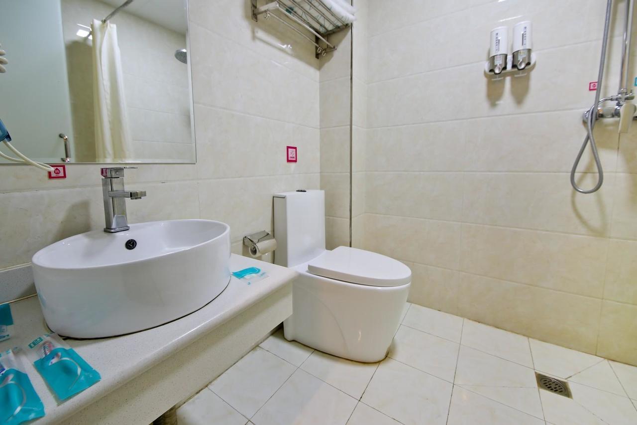 Pai Hotel Yangling Park Road Екстер'єр фото